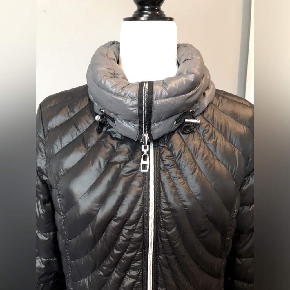 Miss Sixty Packable Down Jacket - Picture 6 of 8